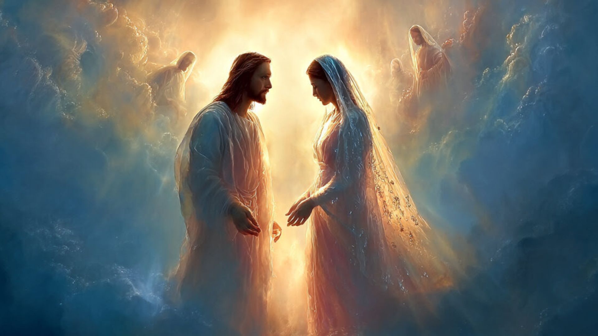 Spirituele Lezing over de Goddelijkheid van de Mens 